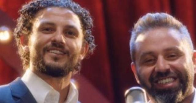 حسام غالي وحازم امام