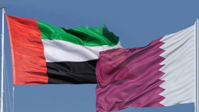 قطر والإمارات