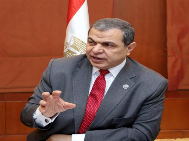 محمد سعفان، وزير القوى العاملة