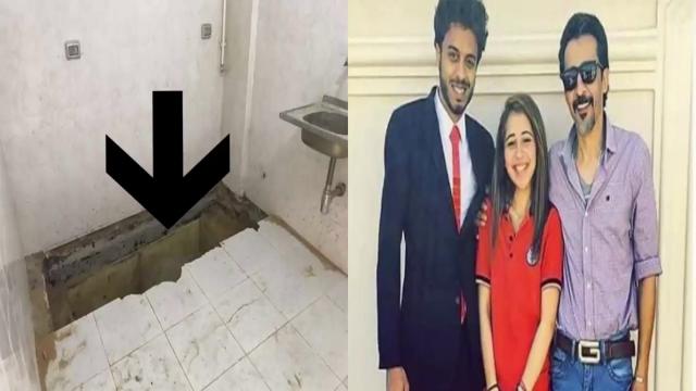 الضحية والمتهمين