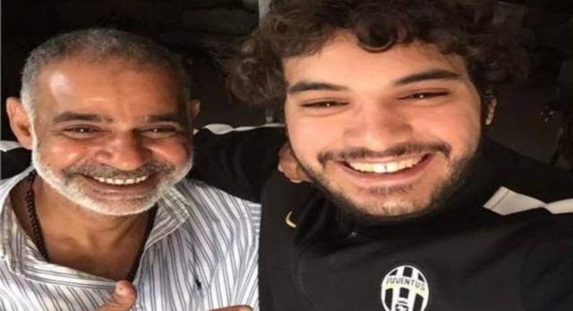 محمود البزاوي يحتفل بفوز ابنه بأفضل فيلم في مهرجان ”بلغاوم السينمائي الدولي”