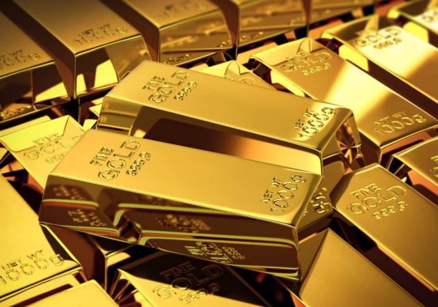 عاجل | ارتفاع مفاجئ في أسعار الذهب بعد انخفاض الأسهم والدولار
