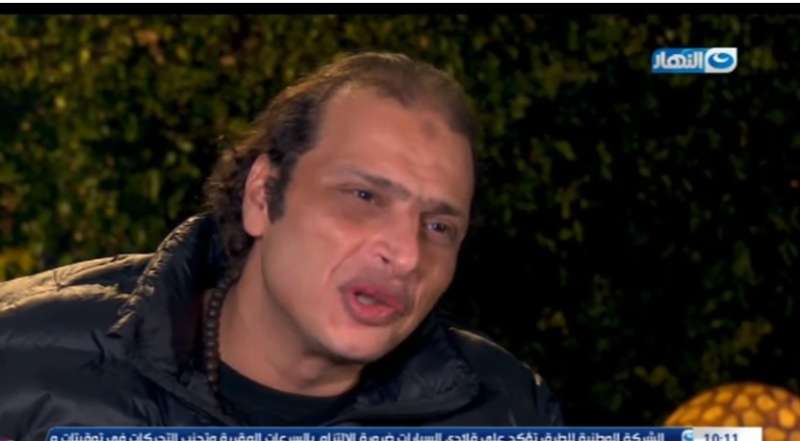 وائل الفشني يكشف قصة توبته بعد تعرضه لحادث: ”غطوني بالجرايد” (فيديو)