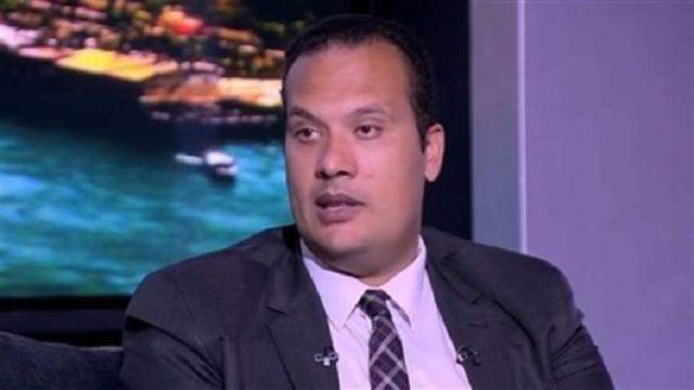 الدكتور محمد القرش معاون وزير الزراعة