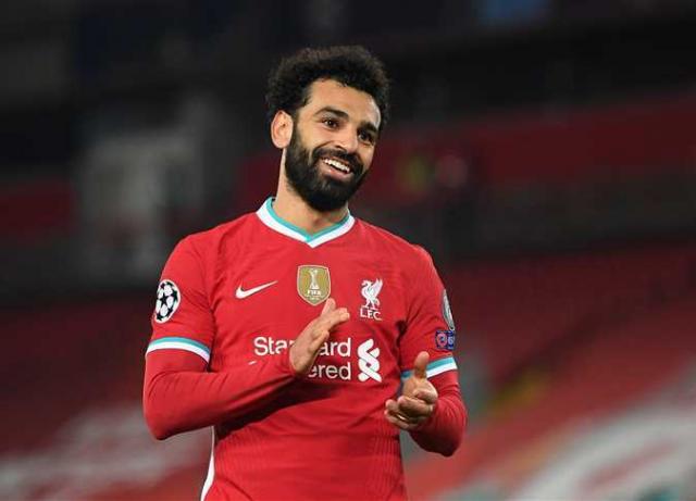 محمد صلاح