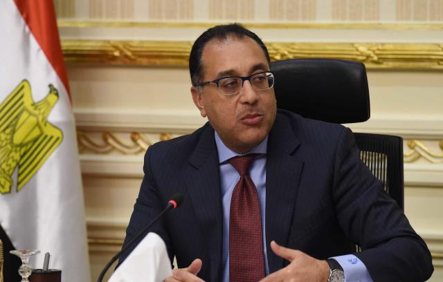 الدكتور مصطفى مدبولي رئيس الوزراء
