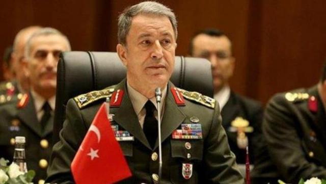 بعد تحذيرات من توغل أردوغان داخل العراق.. وزير الدفاع التركي في بغداد