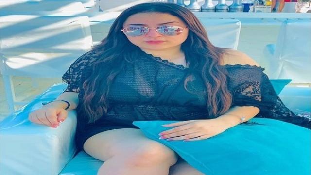 هدير الهادي فتاة التيك توك
