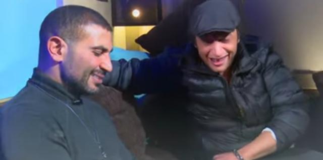 أحمد سعد يطرح أغنية ”افرح” مع وائل الفشني (فيديو)