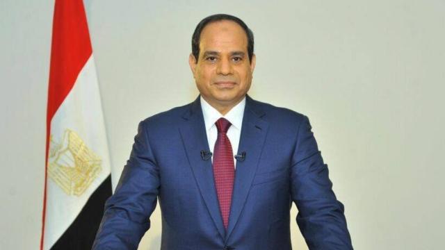 الرئيس عبد الفتاح السيسي- ارشيفية