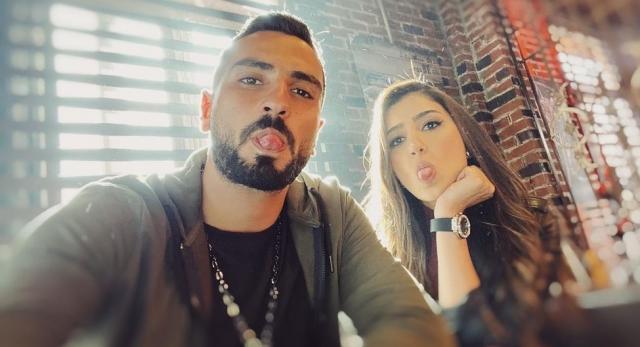 محمد الشرنوبي لمي عمر: ”قوليلهم إني ماليش ذنب (صور)