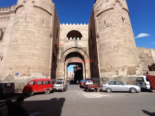 باب زويلة.. أحد معالم القاهرة القديمة