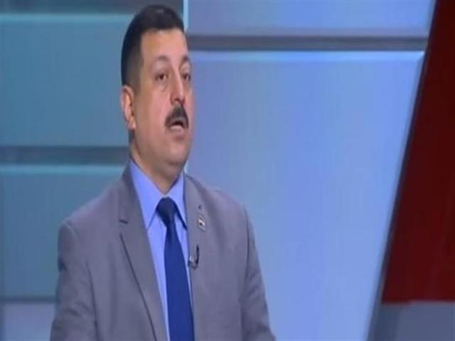 أيمن حمزة المتحدث باسم وزارة الكهرباء