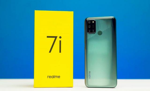 Realme 7i