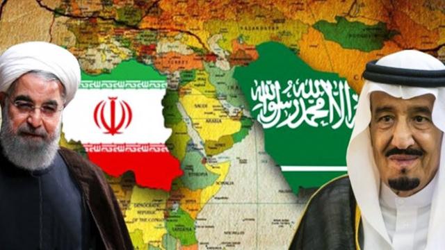 إيران والسعودية