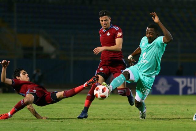 الأهلي ضد بيراميدز