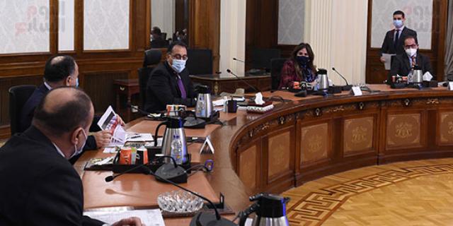 مصطفى مدبولي يترأس اجتماع الوزراء لمناقشة عدة ملفات هامة