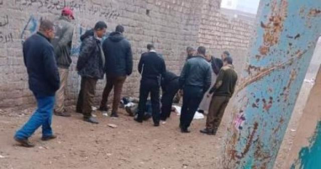 العثور على جثة مسجل خطر