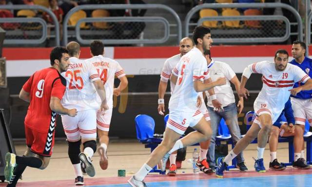 الزمالك: فريق اليد لم يحصل على مكافأت افريقيا 2016.. ولهم رواتب 7 شهور