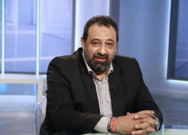 مجدي عبد الغني-ارشيفية 