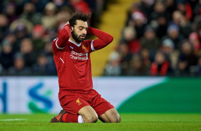 هل يتسبب مبابي في الإطاحة بـ محمد صلاح من ليفربول؟