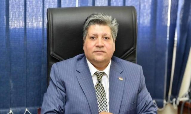 الدكتور خالد قاسم مساعد وزيرالتنمية المحلية