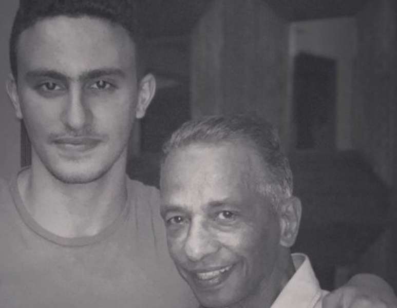 ياسين أحمد السقا يكشف آخر لحظات الراحل محمد الصغير قبل وفاته