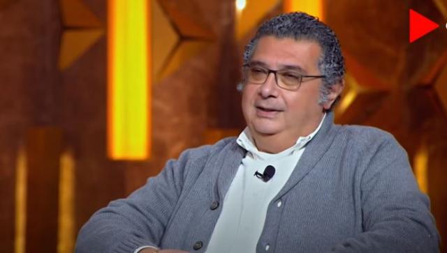 ماجد الكدواني: محمود حميدة ضربني علقتين في ”عفاريت الأسفلت”  (فيديو)