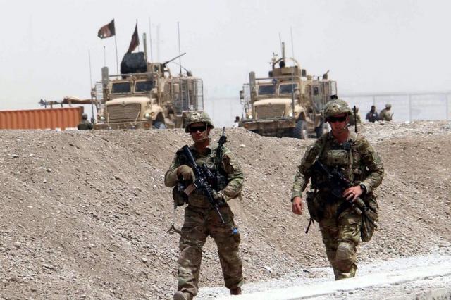 الناتو يعلن بقاء قواته فى أفغانستان بعد الموعد النهائي فى مايو