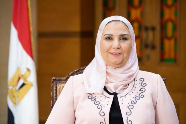 تكريم وزيرة التضامن ضمن أهم 7 سيدات مؤثرة في الوطن العربي