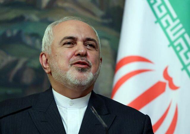 وزير الخارجية الإيراني 