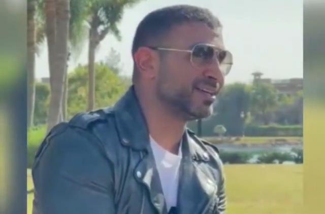 أحمد سعد يكشف موعد طرح أغنيته الجديدة ”بناقص” (فيديو)