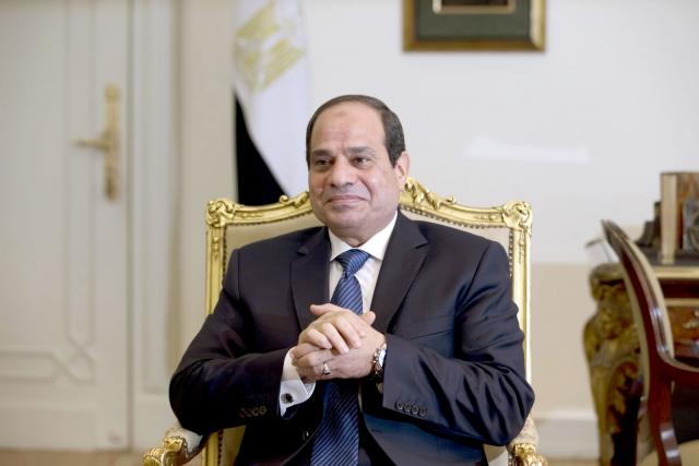 الرئيس عبد الفتاح السيسي