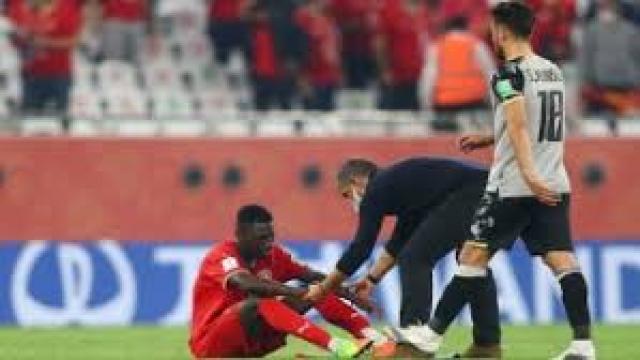 الاهلي والدحيل