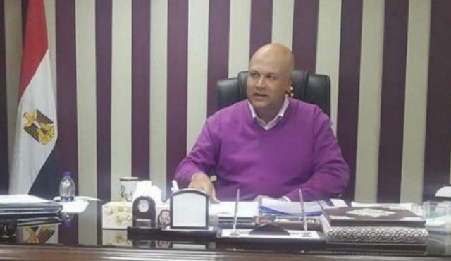 أحمد عمران، رئيس جهاز تنمية مدينة العبور