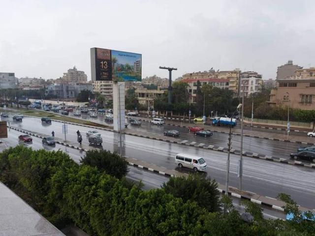 عاجل | الأرصاد الجوية تعلن حالة الطقس ودرجات الحرارة اليوم على القاهرة والمحافظات
