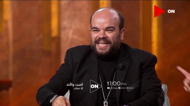 محمد عبد الرحمن: ”صحابي قالولي أنت شبه شجرة التوت” (فيديو)