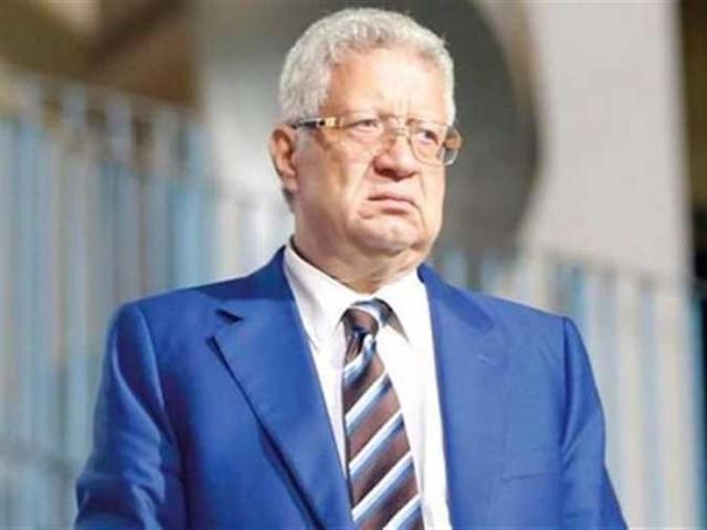”الإدارية العليا” تصدر قرارا جديدا بشأن مرتضى منصور