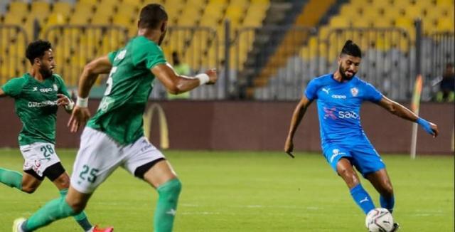 الزمالك والاتحاد
