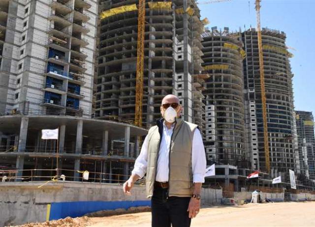 الإسكان: تنفيذ 5 أبراج سكنية بالعلمين الجديدة على غرار العاصمة الإدارية