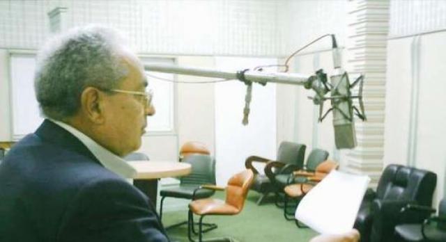 وفاة الإذاعي الكبير صالح مهران صاحب جملة ”هنا القاهرة” في حرب أكتوبر