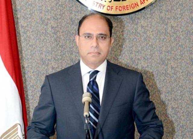 السفير أحمد أبوزيد سفير مصر في كندا