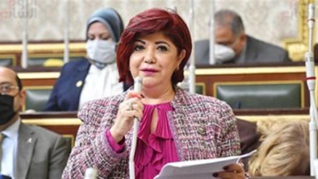 النائبة نورا علي رئيس سياحة النواب