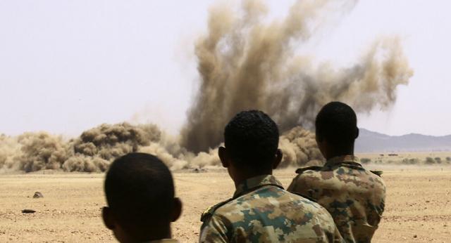 الحرب على الحدود السودانية الإثيوبية