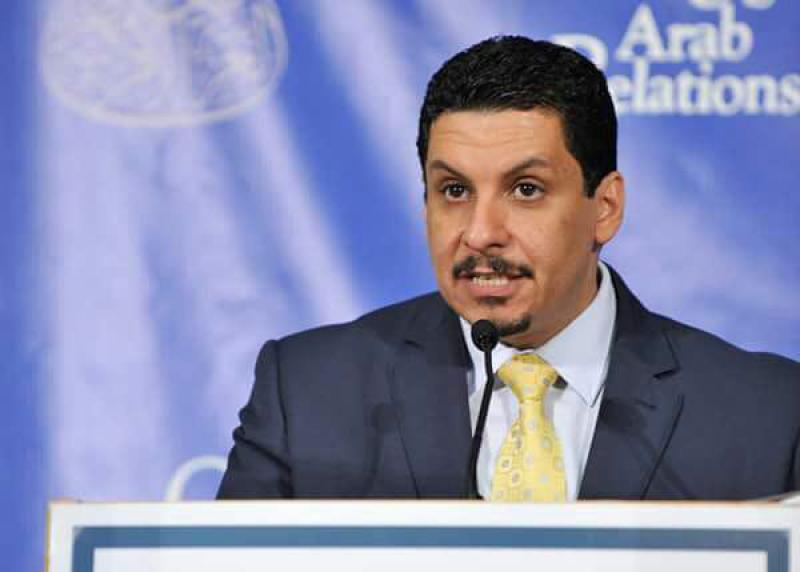 وزير خارجية اليمن