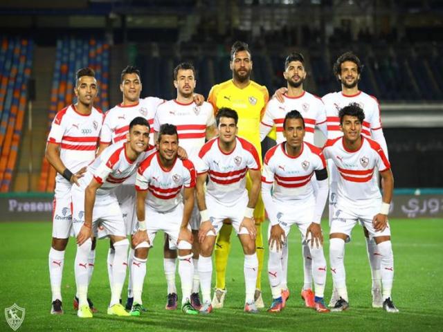 20 دقيقة سلبية من مباراة الزمالك ومولودية الجزائر بدوري ابطال افريقيا