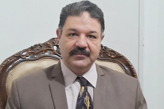 الكاتب خليل الزيني