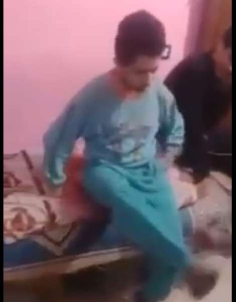 ضحية التنمر