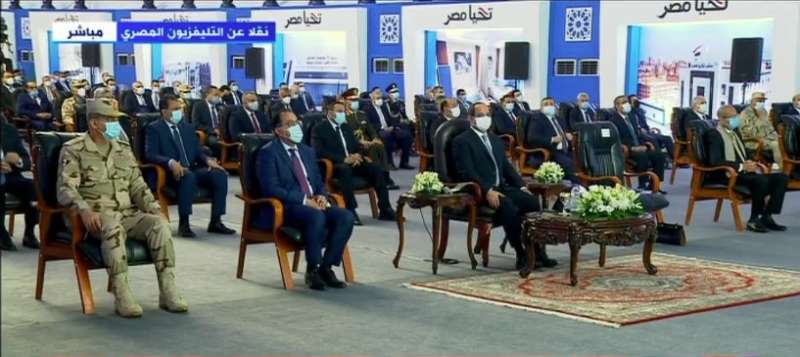 الرئيس السيسي