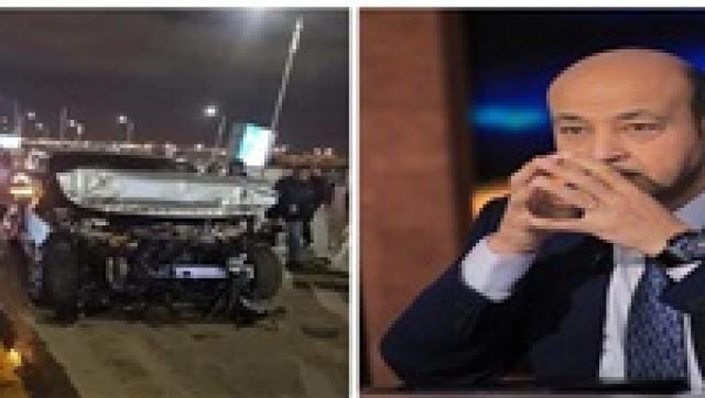 ملايين ضاعت على الأسفلت وسيارته تصدرت الترند.. ماذا حدث للإعلامي عمرو أديب بطريق وصلة دهشور